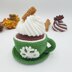 Christmas Hot CaCoa Mug