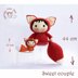 XL size Tanoshi Fox Doll