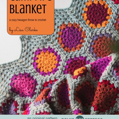 Campfire Blanket