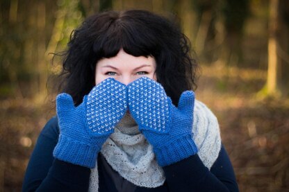 Ramble Mittens