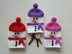 Snowman keycosy