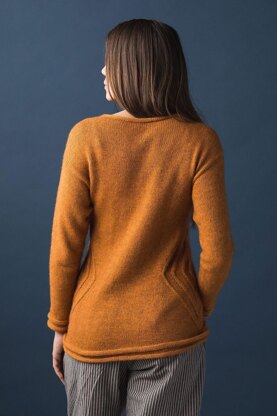 Orphism Pullover