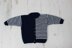 Knitting Pattern For Childs Cardigan in 3 sizes  #441