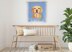 Golden Retriever Wall Hanging