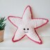 Stevie Starfish Pillow Plush