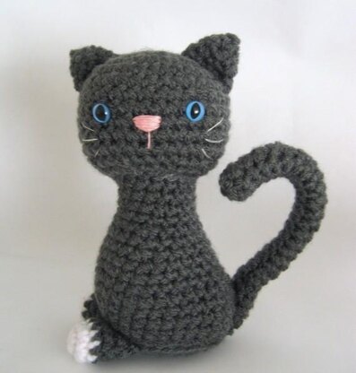 Kitten Amigurumi