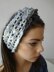 Lace Turban and Warmers