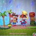 🧶 Crash Bandicoot + Coco Bandicoot – Chibi Amigurumi Pattern Set