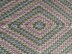 Diamond Granny Blanket Pattern - US Terms