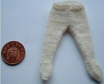 1:12th scale Girls tights