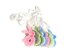 Spring Easter bunny garland