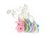 Spring Easter bunny garland