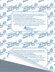 Crafter's Companion EZMount Static Cling Mounting Foam 8.5"X11"  10/Pkg - Gray Foam