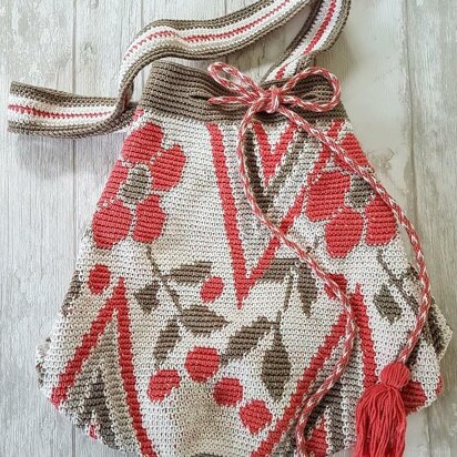 Mochila Bag or Wayuu