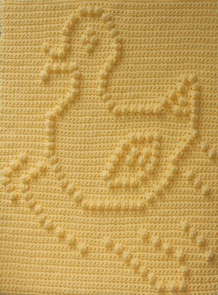 L'il Ducky Baby Blanket