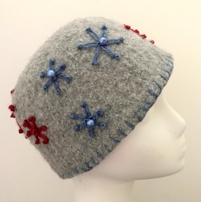 Felted Beanie Styles