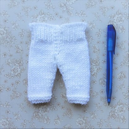 Premature Baby / Baby Doll Trousers