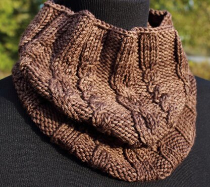 Cafe Blend Cowl