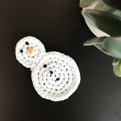 Snowman Coaster