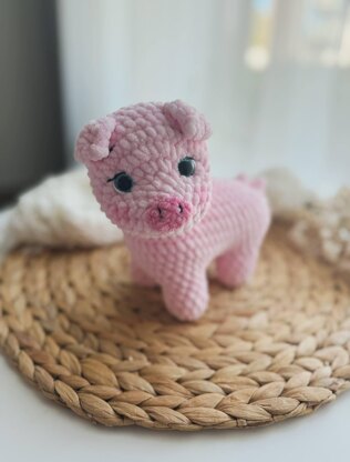 Pig Toy