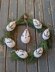 Snowman Garland or Wreath