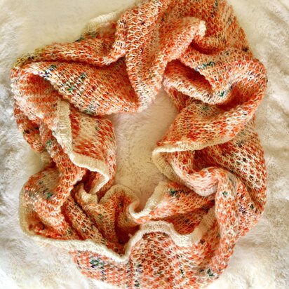 My Sunshine Infinity Scarf