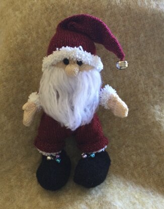 Christmas Gnome 2