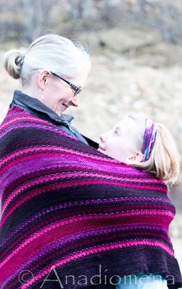Mom's Shawl