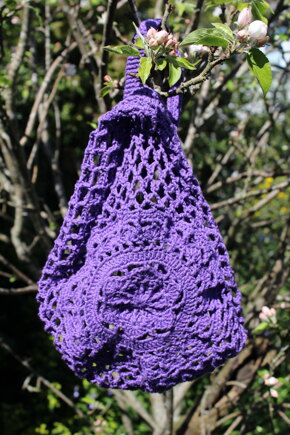 Sakura market bag #2