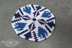 Coaster Delft Blue (no. 2)