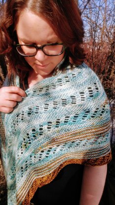 Krissy's Shawl