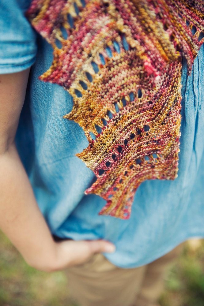 Close To You Knitting pattern by Justyna Lorkowska | LoveCrafts