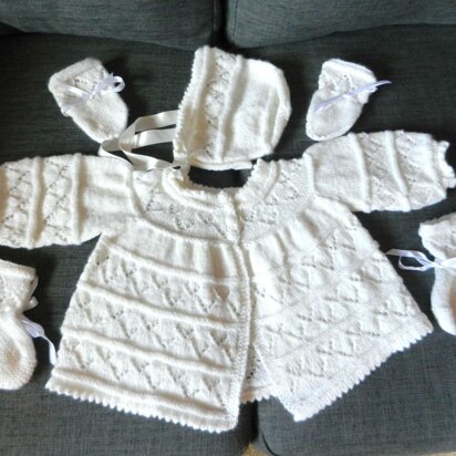 Baby Pram Set