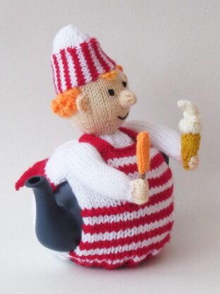 Ice Cream Seller Tea Cosy