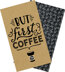 Echo Park Paper Echo Park Traveler's Notebook Insert 4.5"X8.25" - Coffee & Friends Daily Calendar