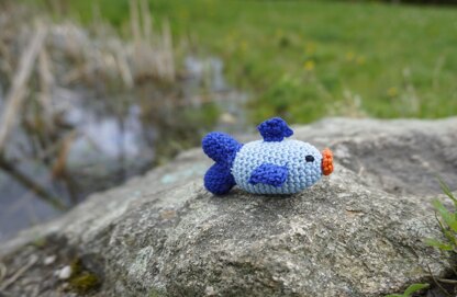 Crochet Pattern Fish!
