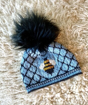Bee Yourself Hat