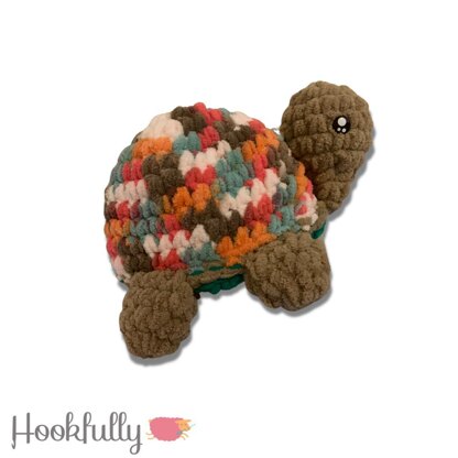 Reversible Turtle - Flippy Friends