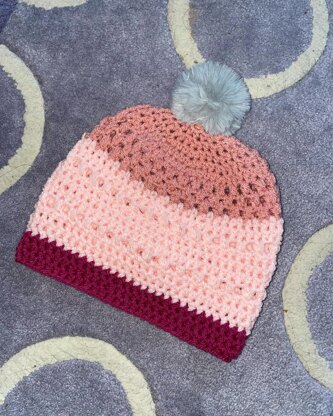 Lizzie Beanie [QE2]