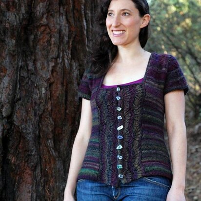 Isis - knitting pattern