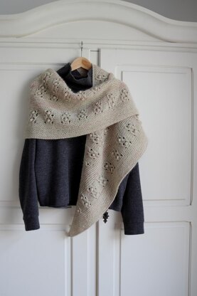 FRUEHLING Shawl