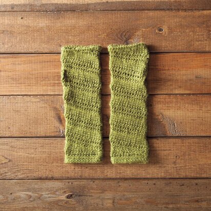 Helyx Fingerless Mitts