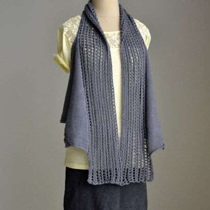 Pathways Vest in Universal Yarn Cotton Supreme