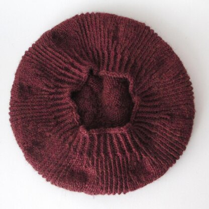 Ginger Beret
