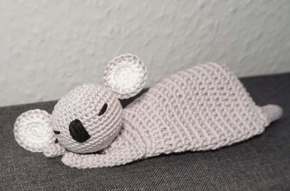 Crochet pattern cuddle cloth Koala!