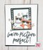 Avery Elle Clear Stamp Set 4"X6" - Stay Cool