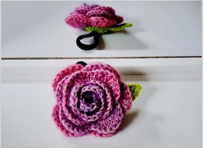 Rosalinda Hair ties/Hairclip