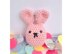 No sew amigurumi bunny