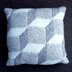 Cushion: Cubism