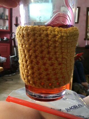 Coffee Cup Cozy